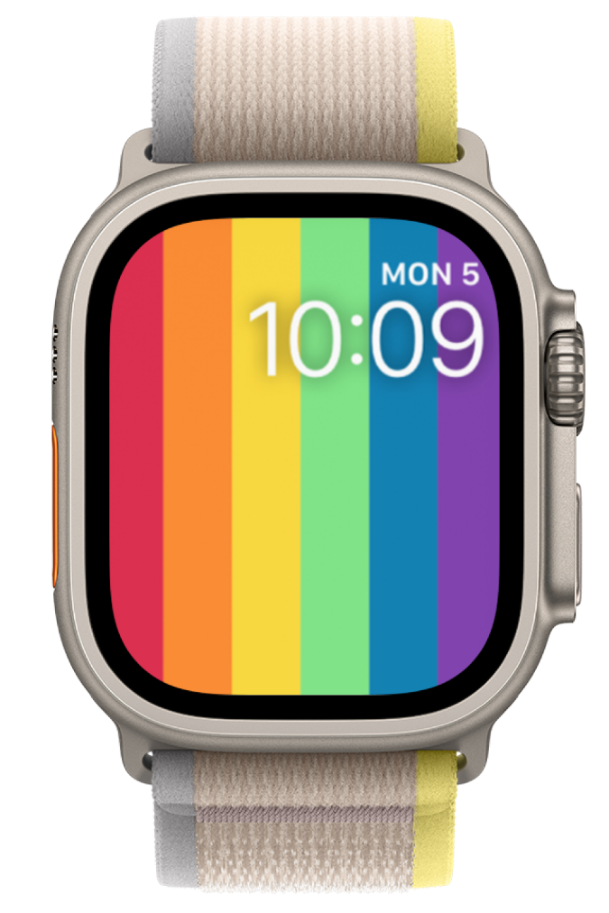 Apple Watch Home Screen