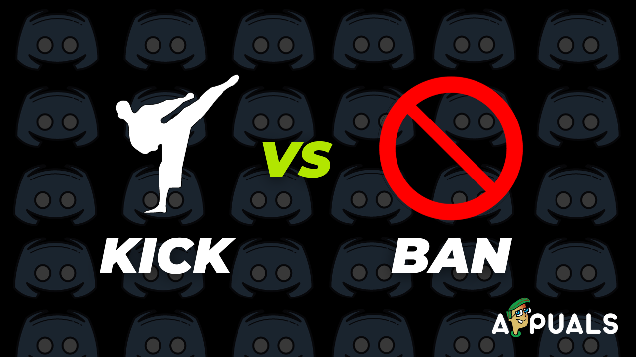 Discord Kick vs Ban What is the Actual Difference? [2024]