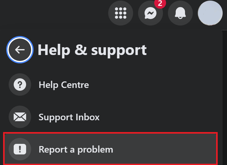 Facebook News Feed Not Working