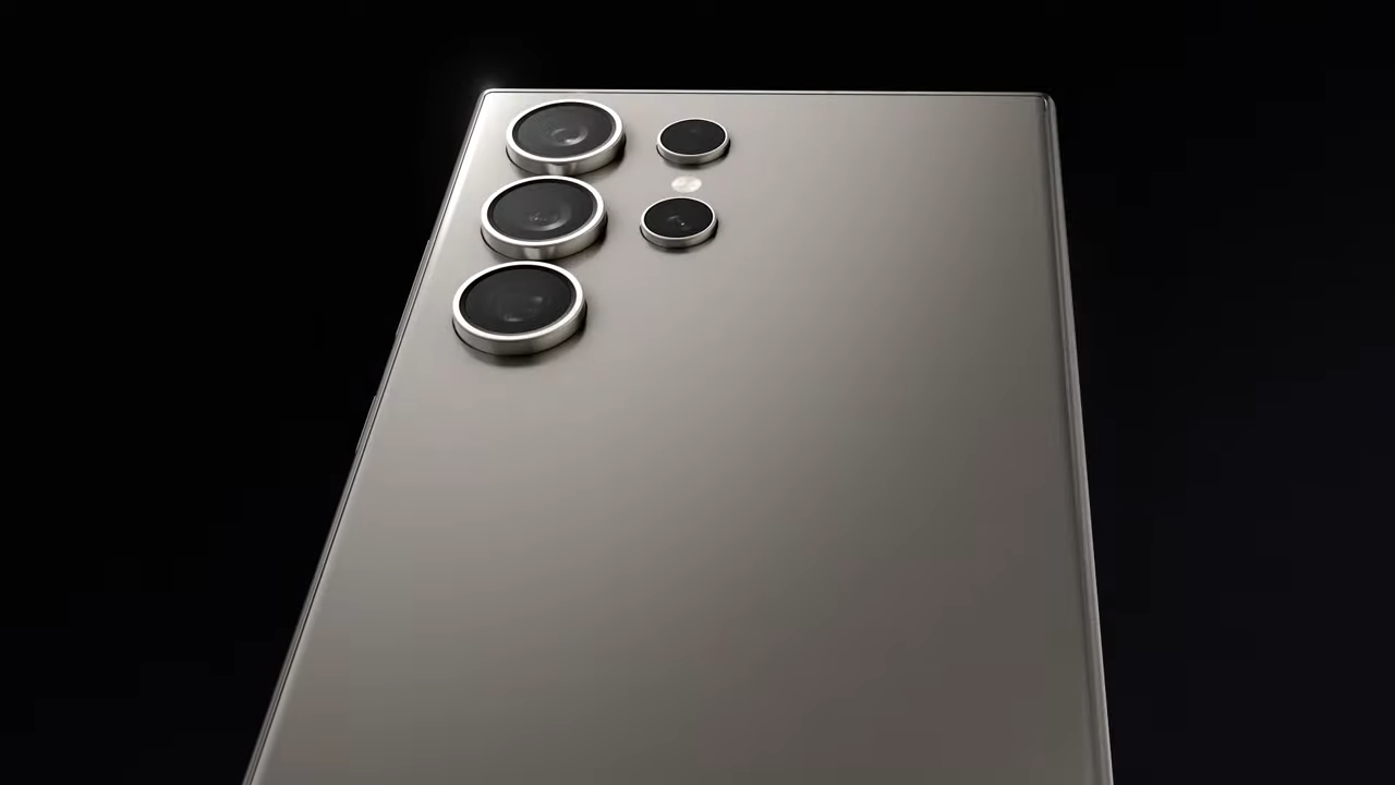 Samsung Galaxy S24 Ultra Comes with Useful New AI Tools