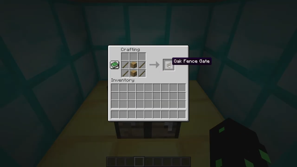 Fence Gate Recipe