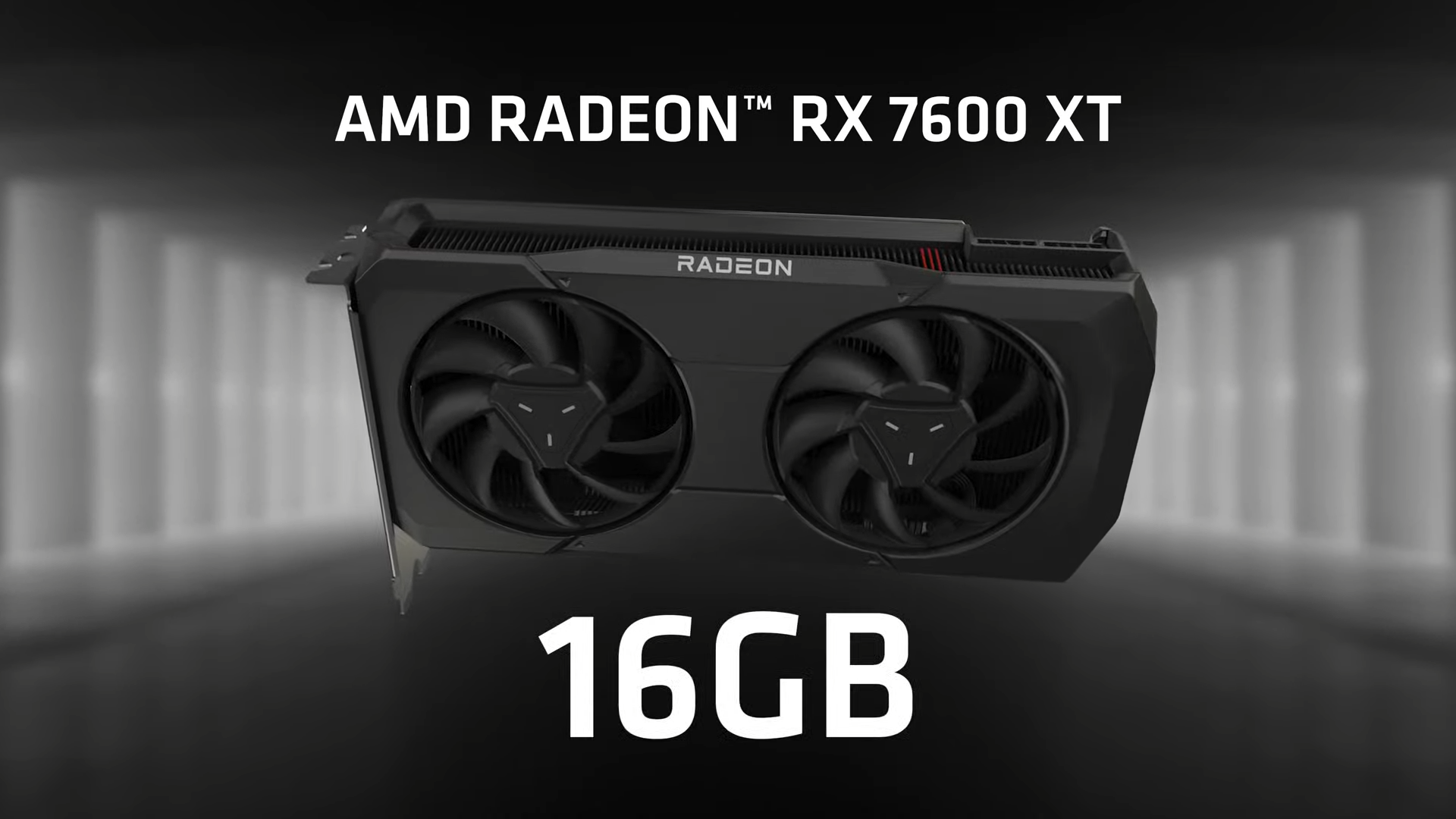 Amd Launches The Radeon Rx Xt Gb At