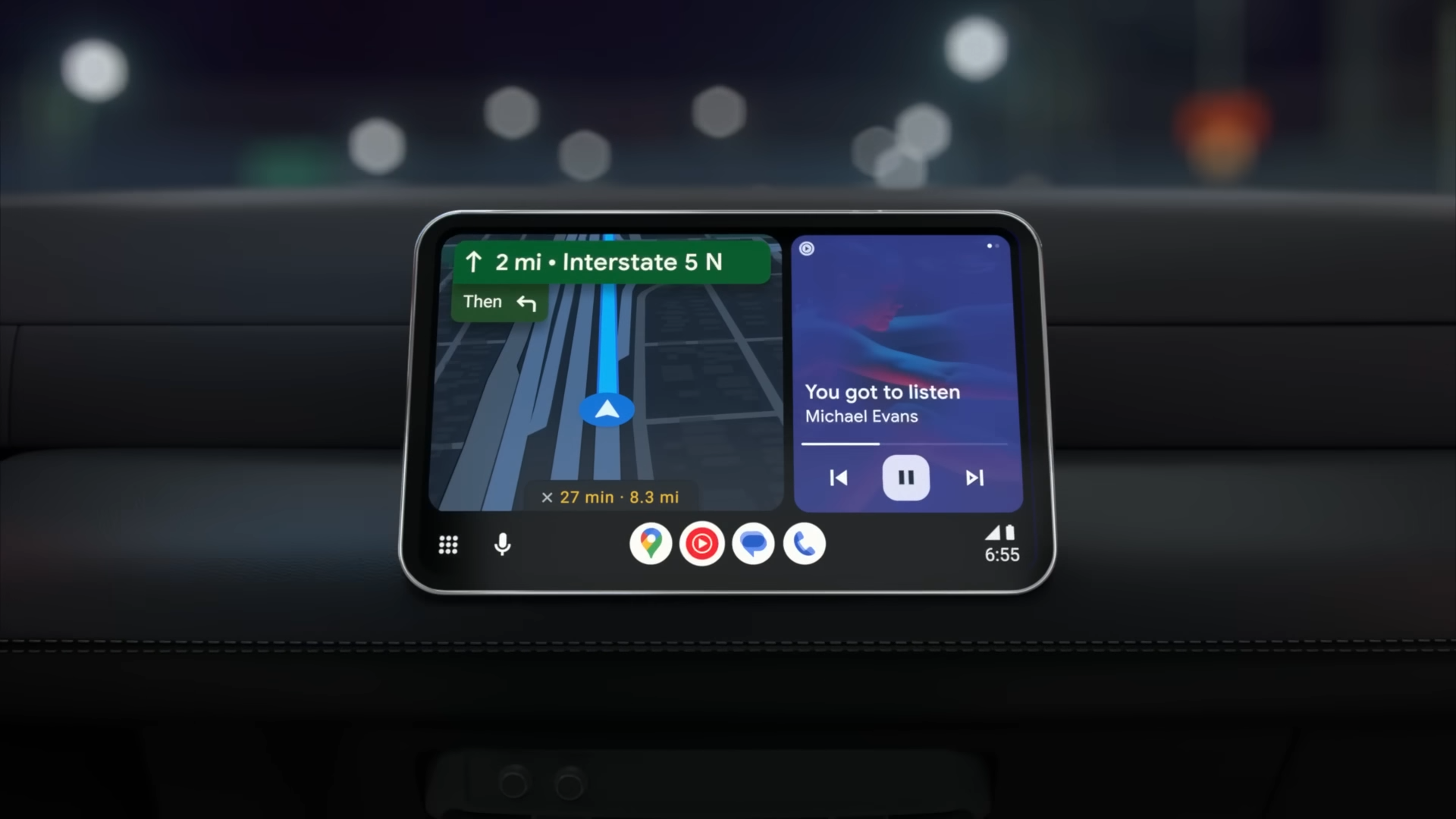 The 13 Best Android Auto Apps of 2024
