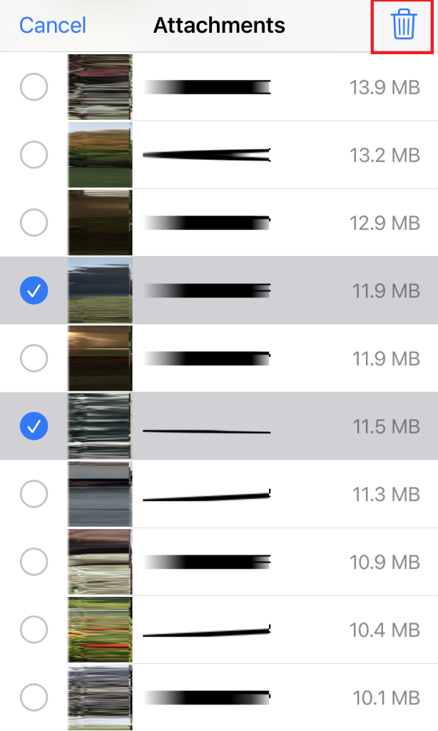 Unsend iMessage Not Working