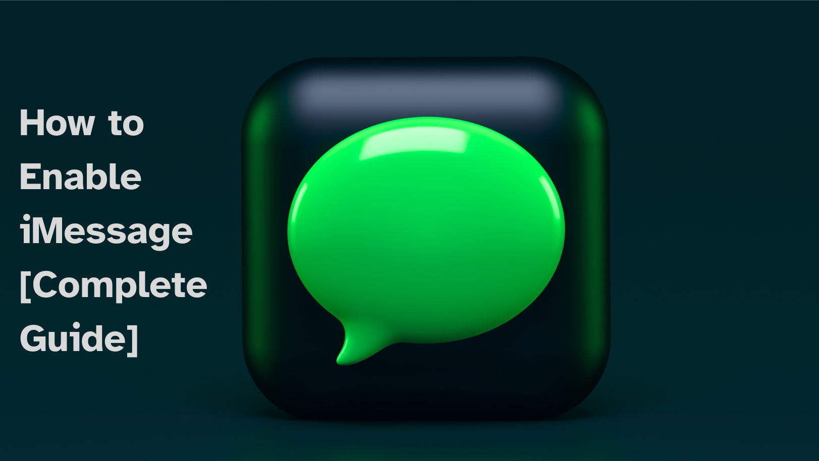 how-do-i-enable-imessage-apple-community