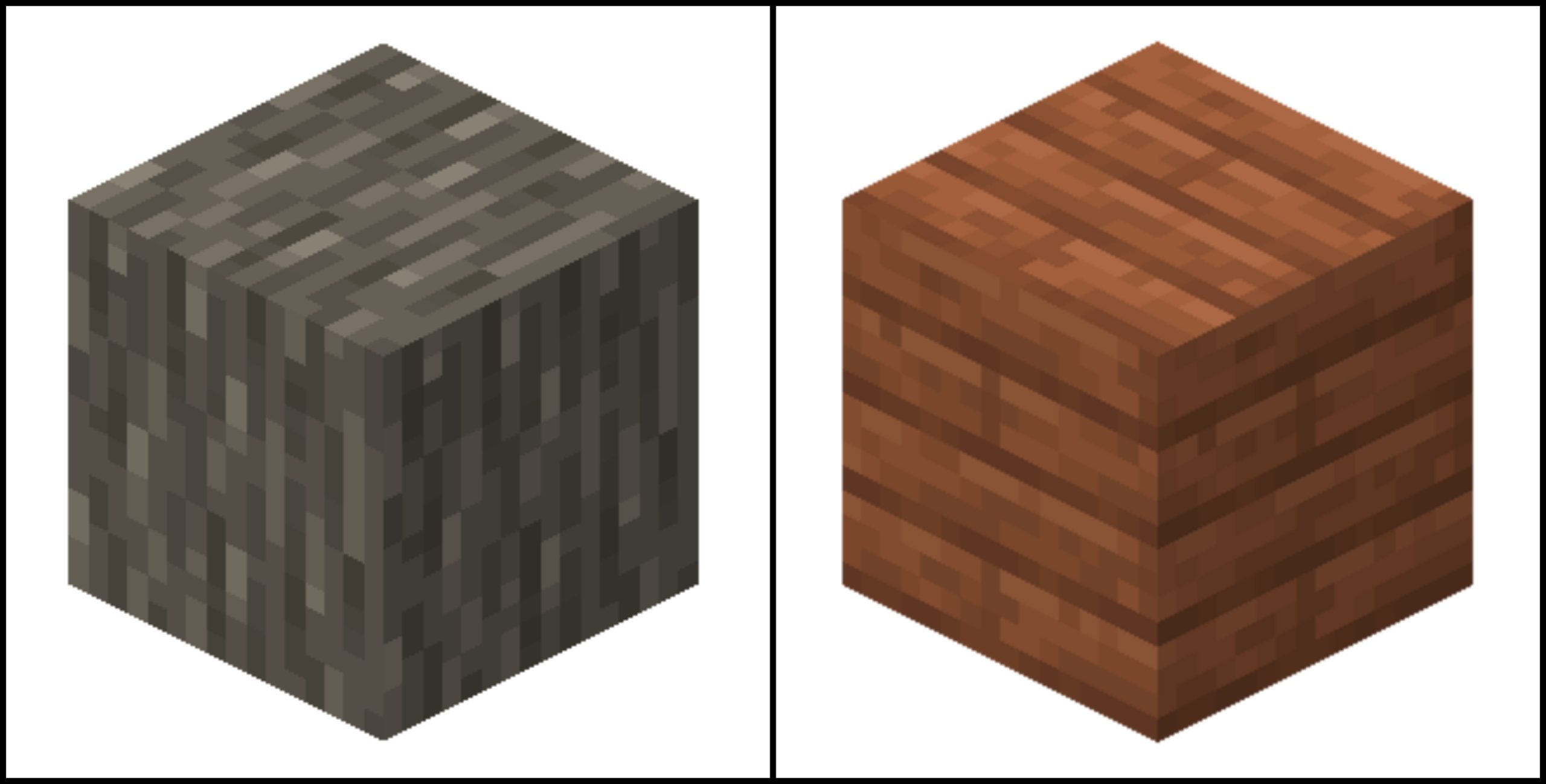 Acacia Wood Block and Plank