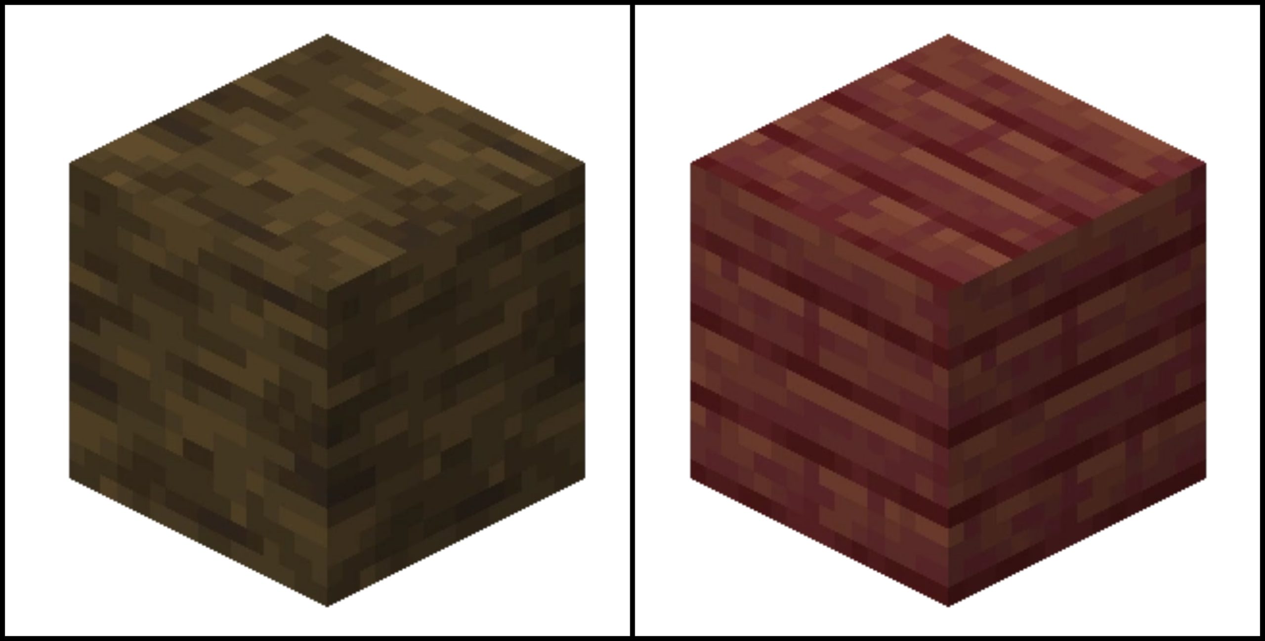 Mangrove Wood Block and Plank