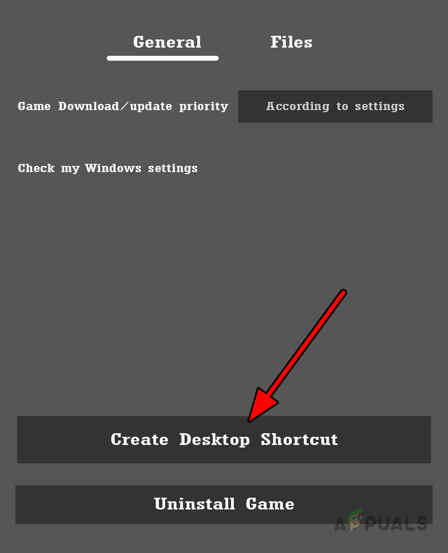 Create a Desktop Shortcut of Palworld in the Xbox App