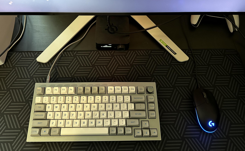 Only Connect Essentials with the PC