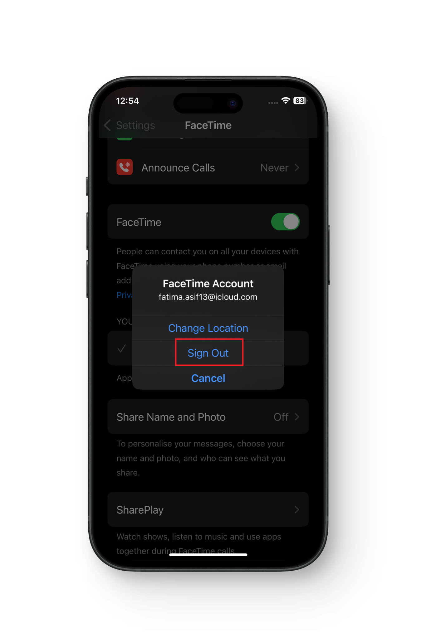 Why Does Facetime Keep Hanging Up 10 Easy Fixes Appuals