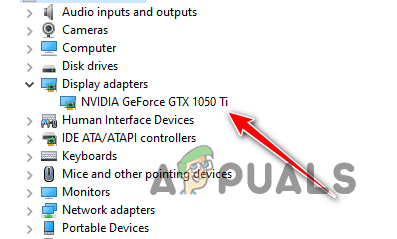 Checking the name of your GPU