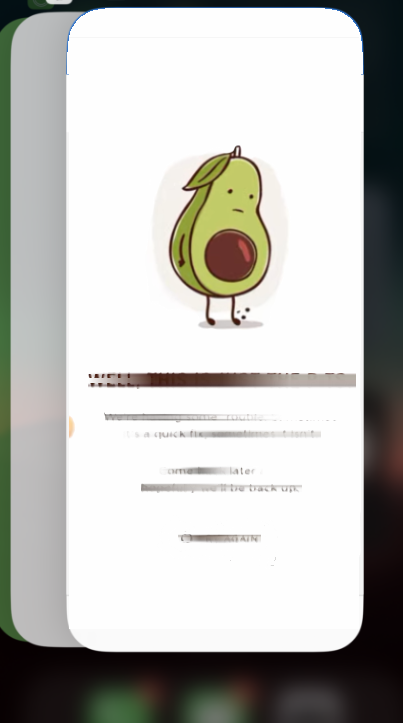 Chipotle App Not Working
