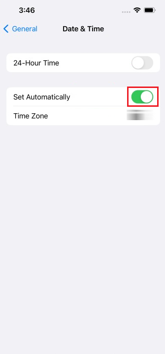 Chipotle App Not Working