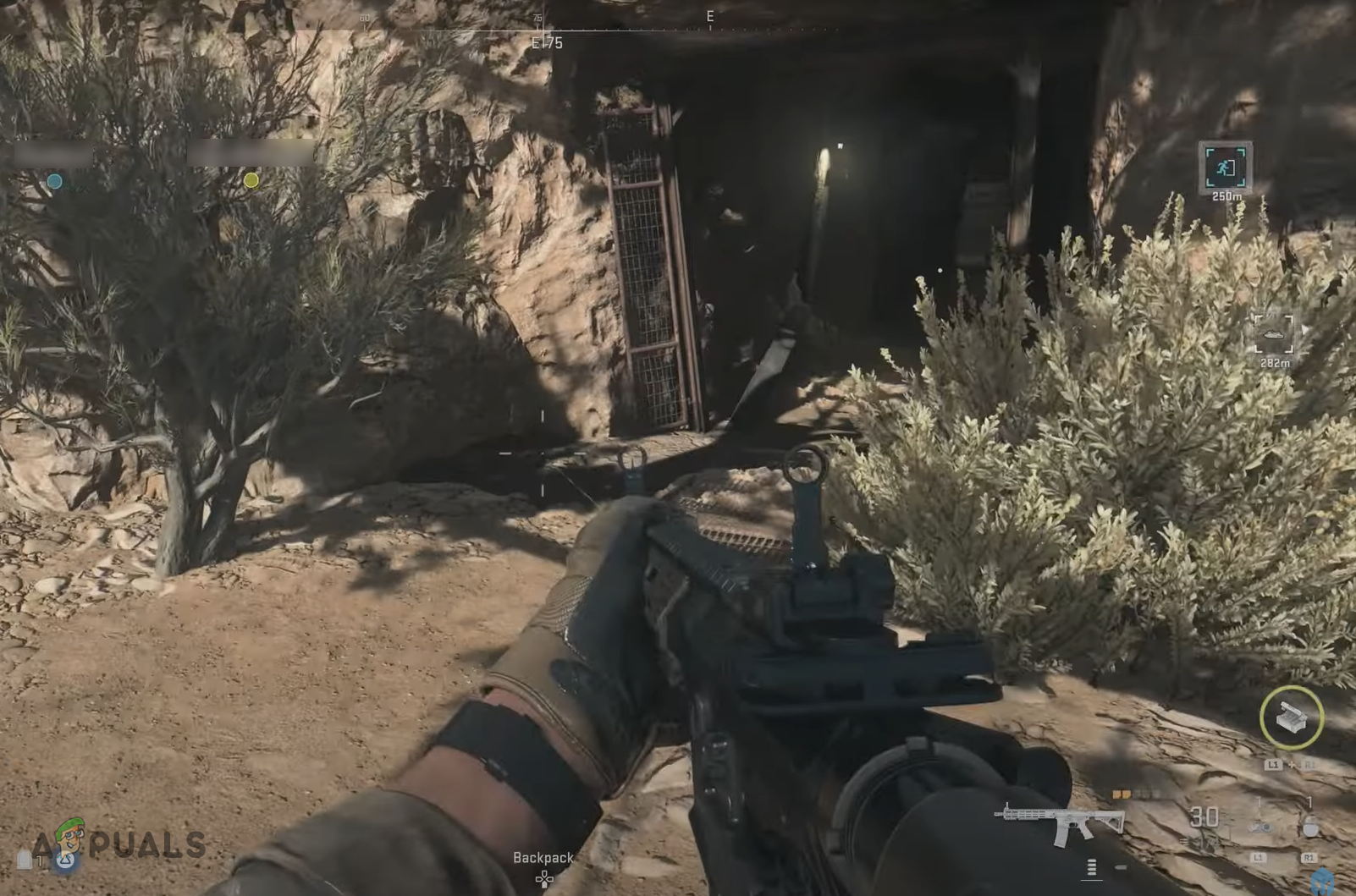 DMZ Smuggling Tunnels Location Where to Find Smuggling Tunnels in MW2 DMZ