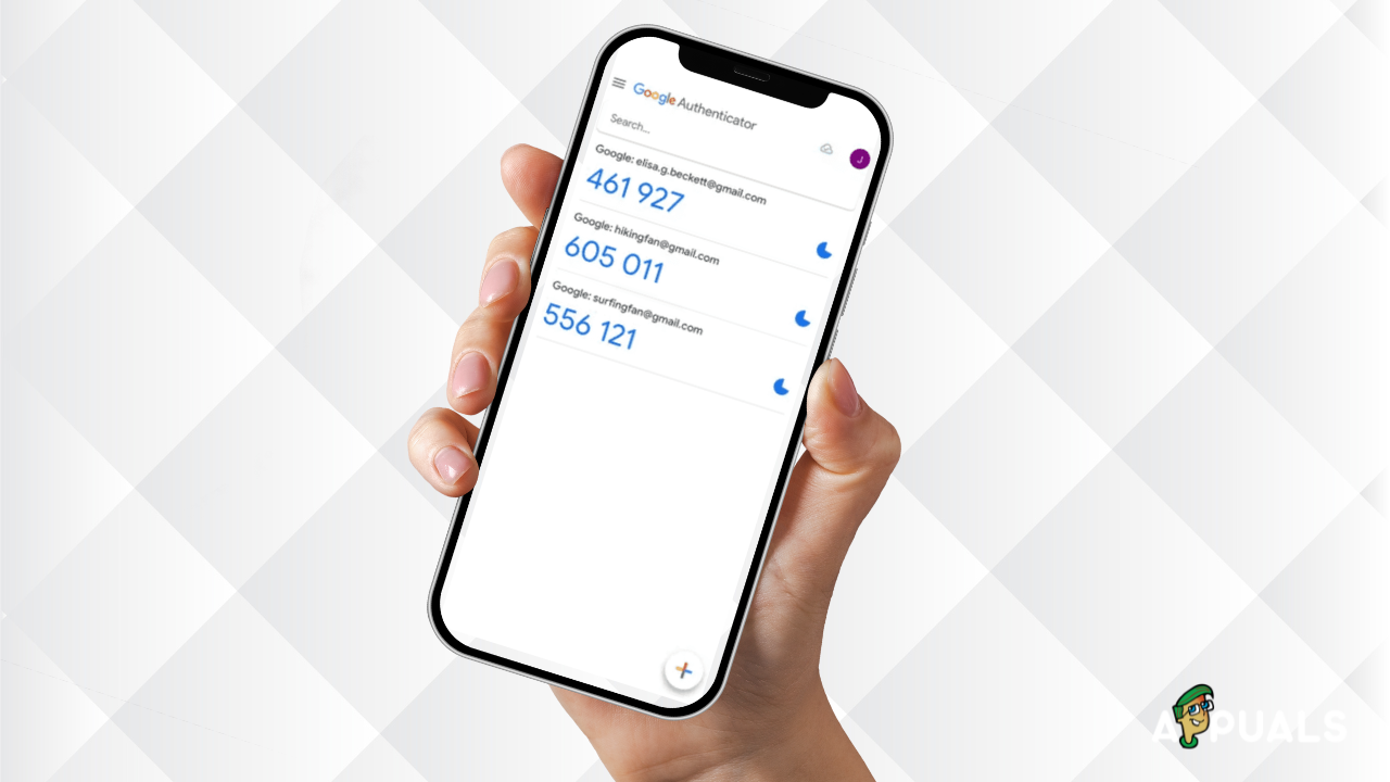 Google Authenticator