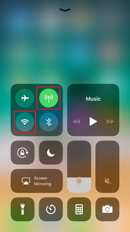 Control Center