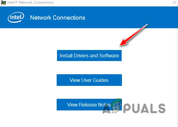 Installing New Drivers