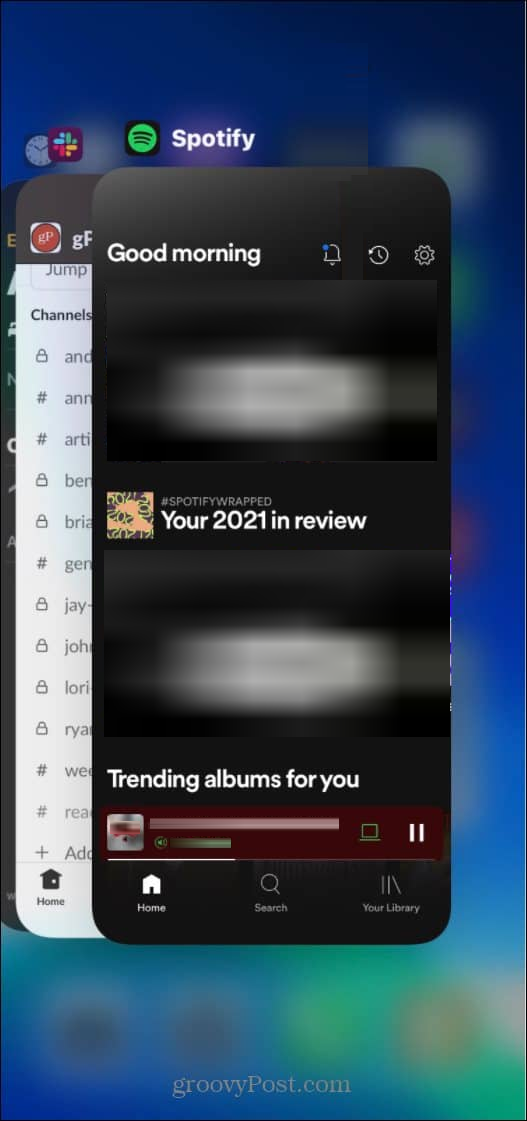Last.fm Not Scrobbling