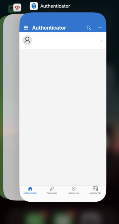 Microsoft Authenticator Not Working