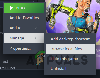 Opening Game Directory