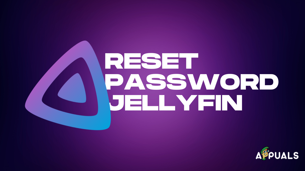 How to Reset Jellyfin Password & Unlock Account in 2024