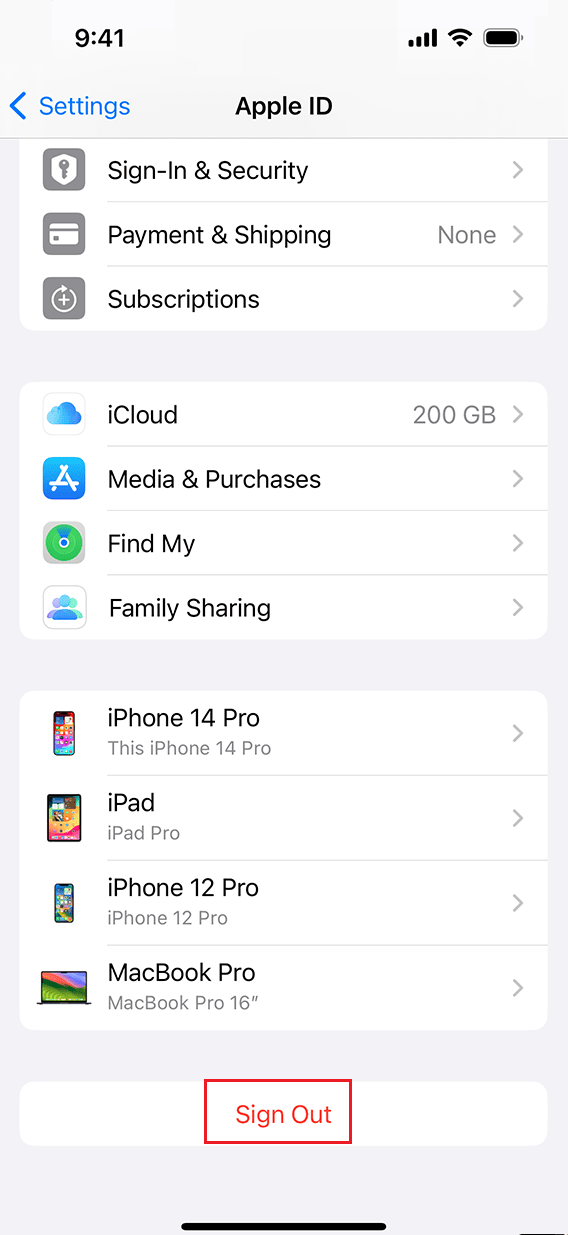 Verification Required App Store