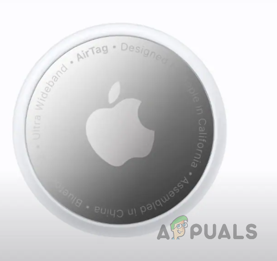 AirTag Battery Cover