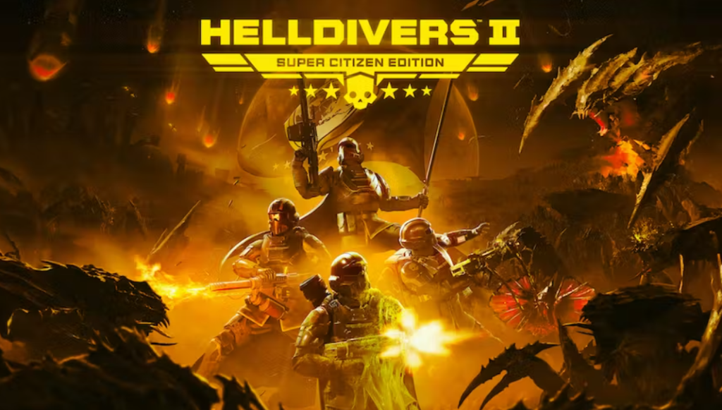 How to Fix Helldivers 2 Server Connection Error 10002038