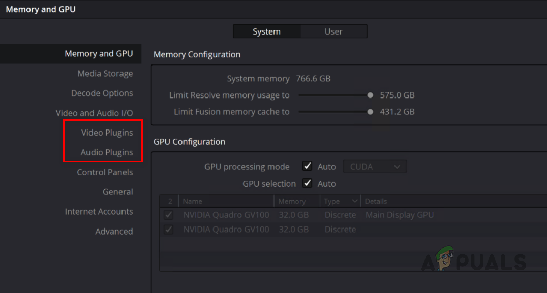 DaVinci Resolve Plugins