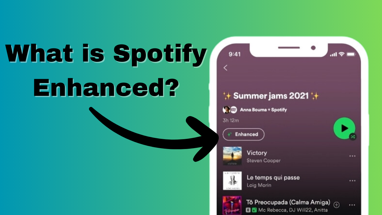 What is Spotify Enhance and Can You Still Use It in 2024?