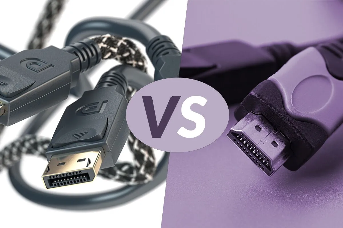 HDMI 2.1 vs DisplayPort 1.4 Which is Better? Appuals