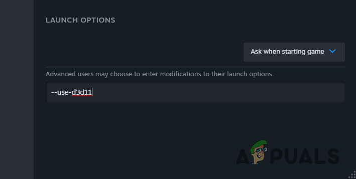 Forcing DirectX11 in Helldivers 2