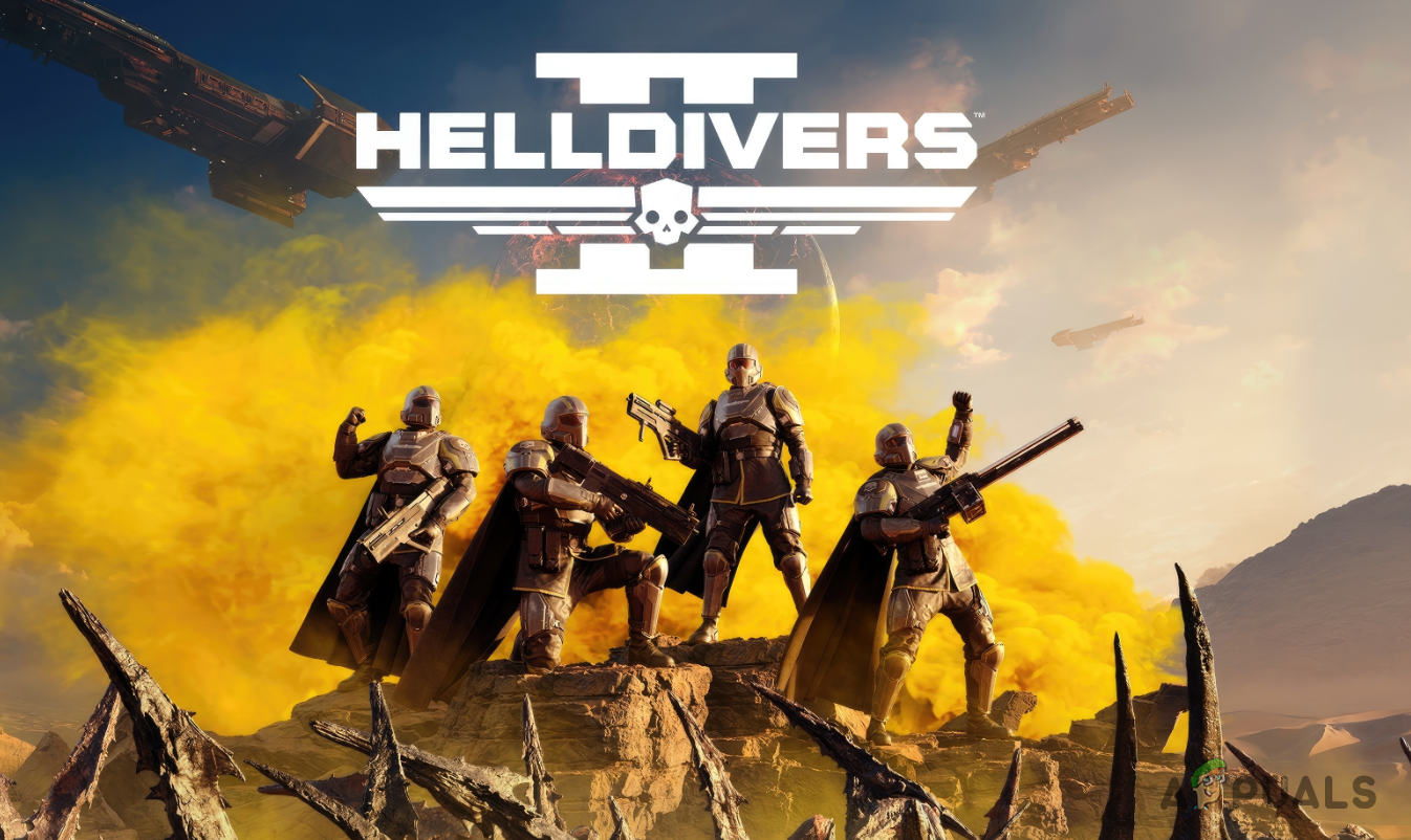 Helldivers 2
