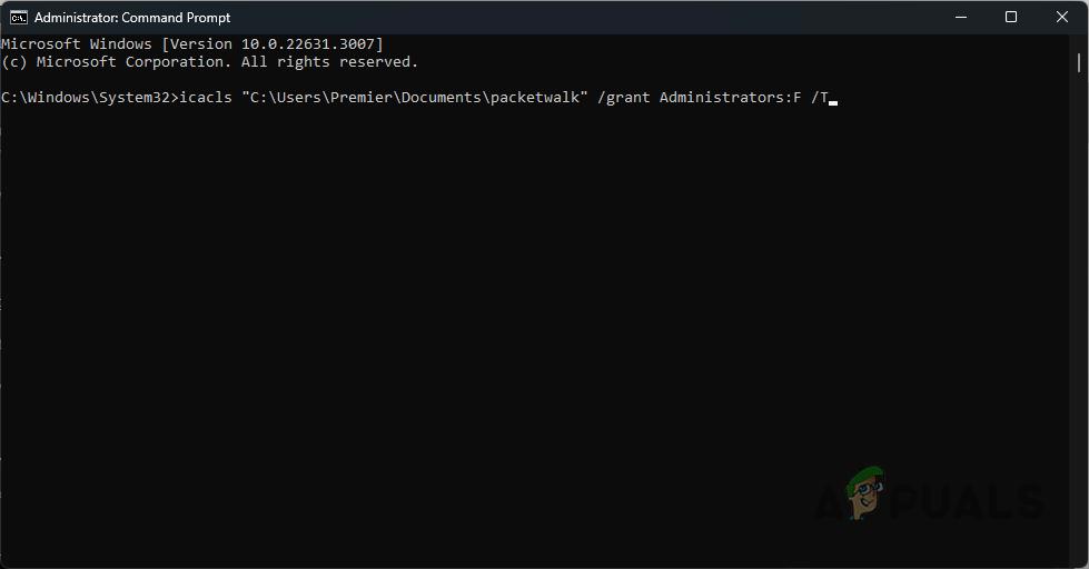 Taking Ownership over Children