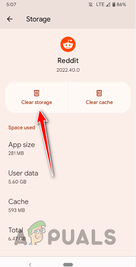 Clearing Reddit Data