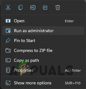 Running Helldivers 2 as an Admin