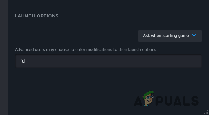 Forcing Fullscreen Mode in Helldivers 2