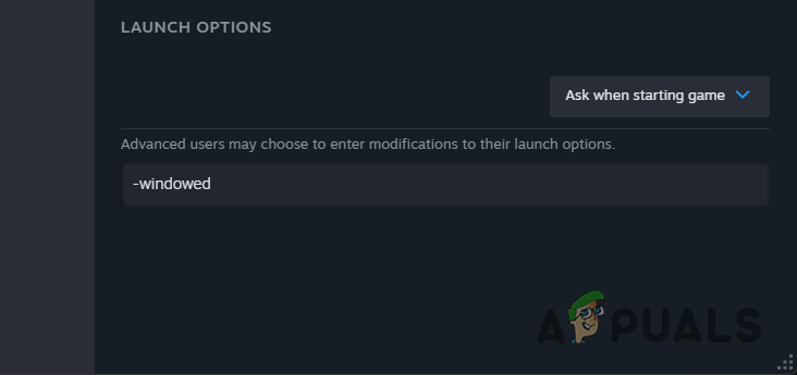 Forcing Windowed Mode in Helldivers 2
