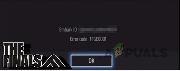 How to Fix Error Code TFGE0001 in THE FINALS?
