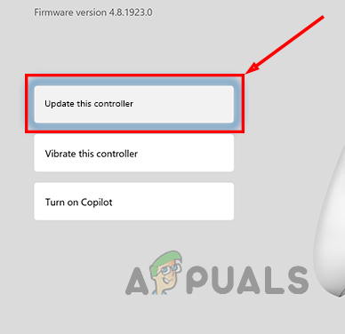 Update Xbox Elite Controller