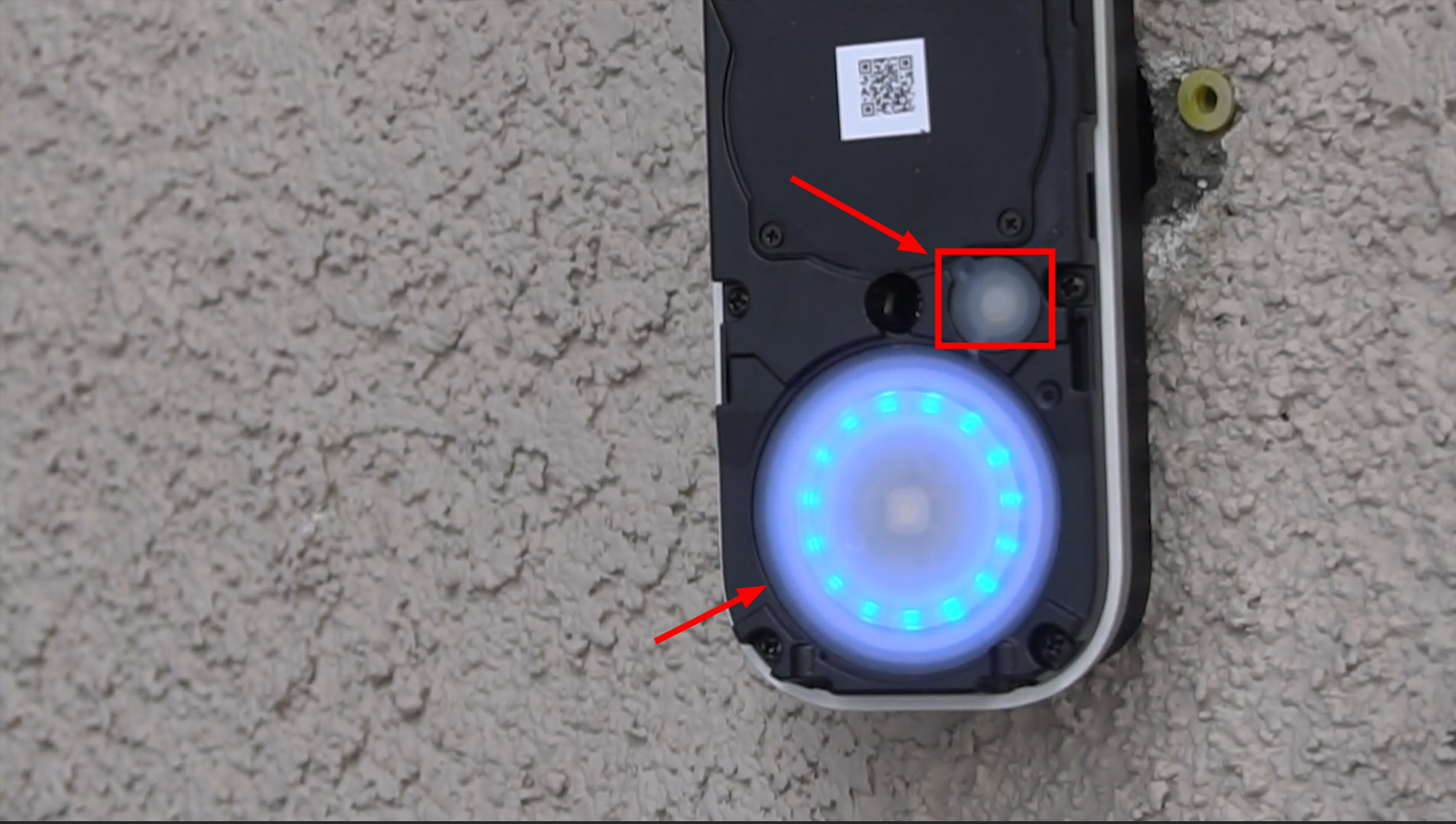 Press the Reset button