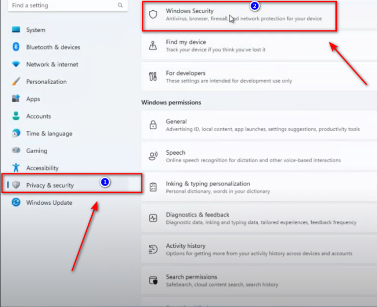 Fix Microsoft Vulnerable Driver Blocklist Option Grayed Out / Not Showing