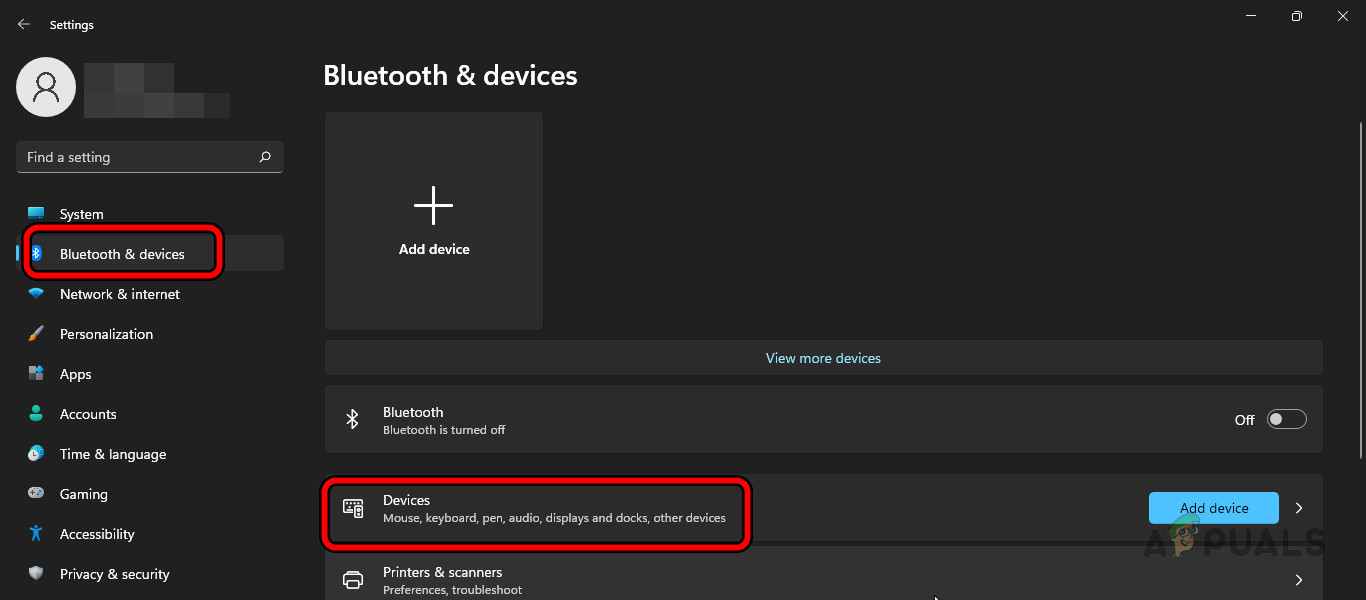 Remove Problematic Devices from the Windows Settings