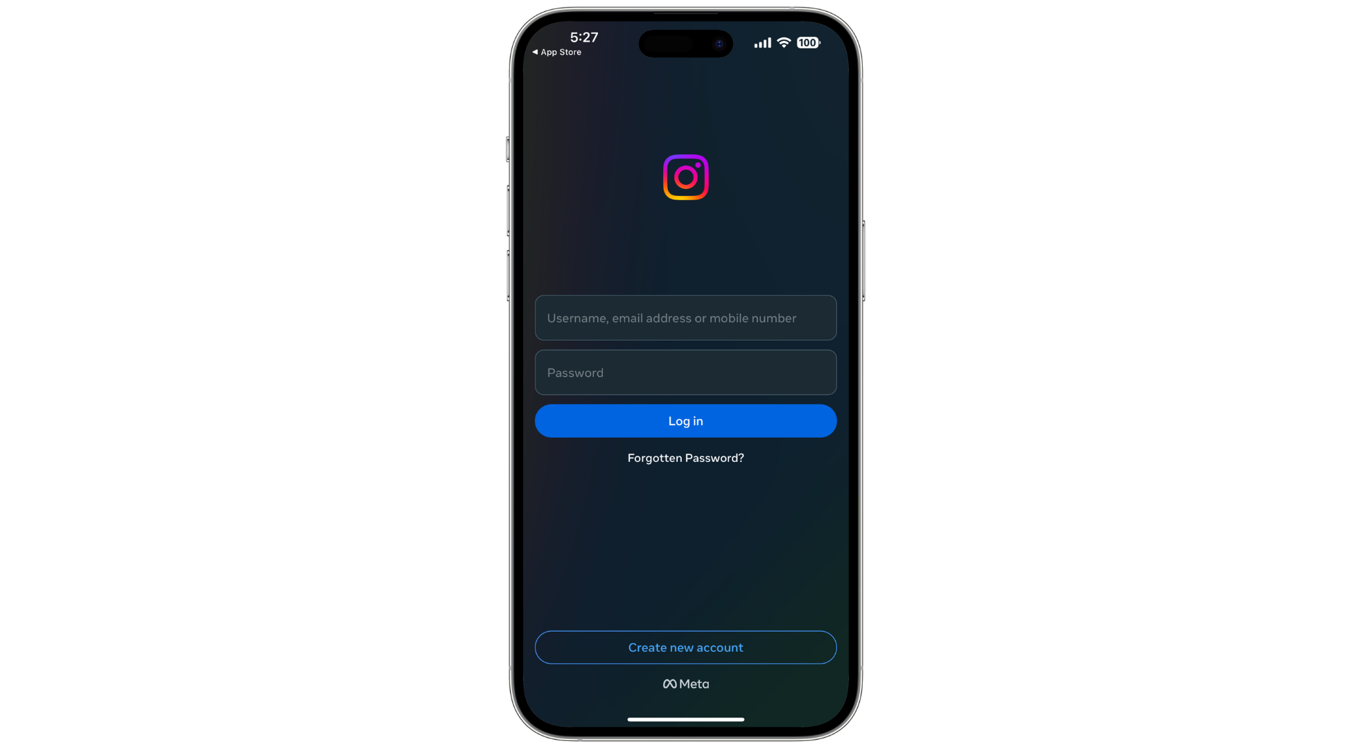 Login to your accounts