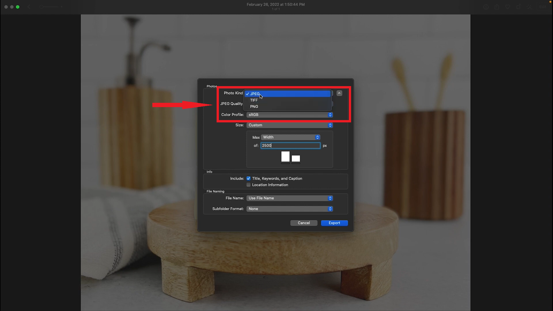 Explore more resizing and editing options