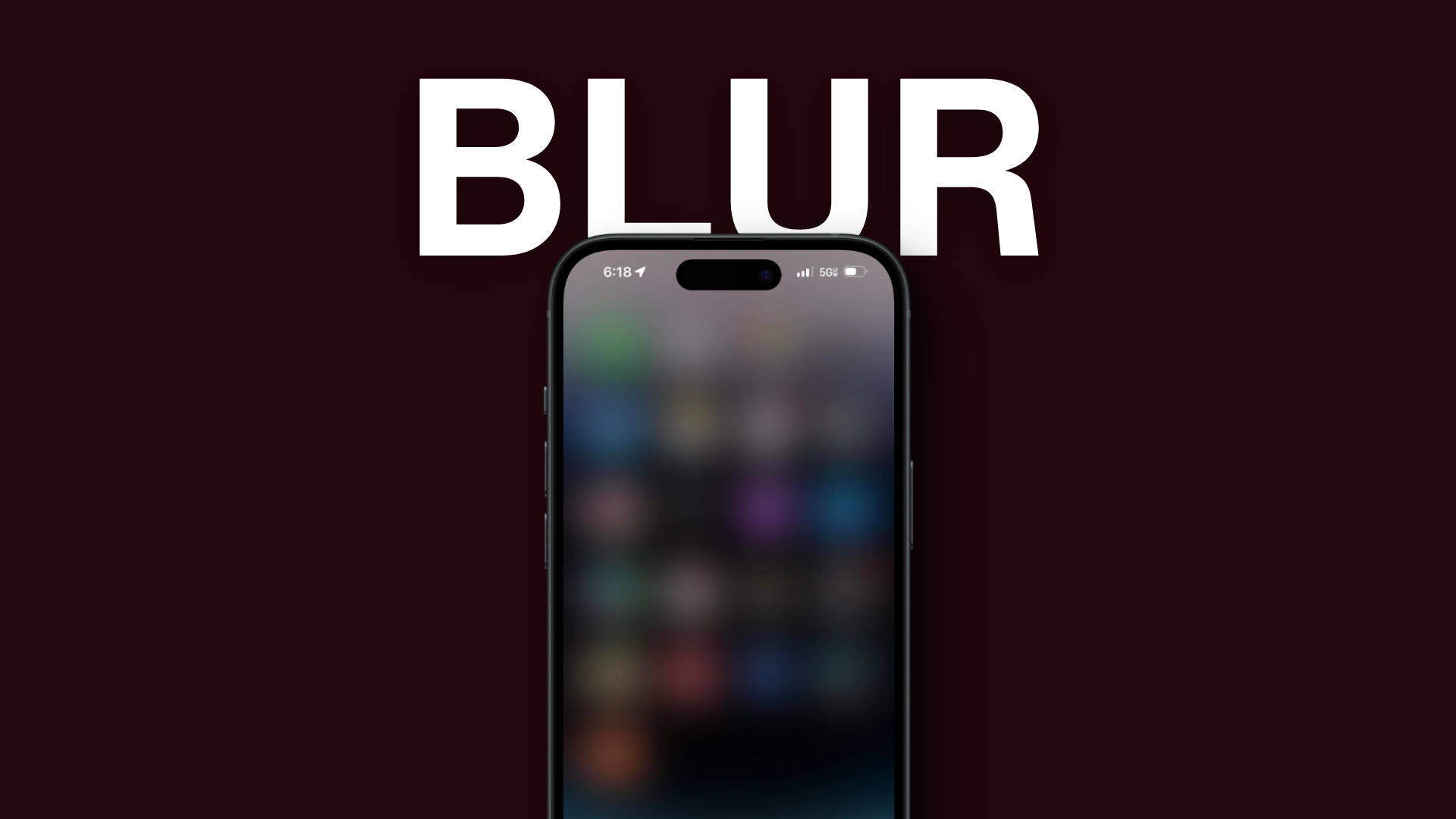 How to Fix Your iPhone's Blurry Home Screen [3 Easy Ways]