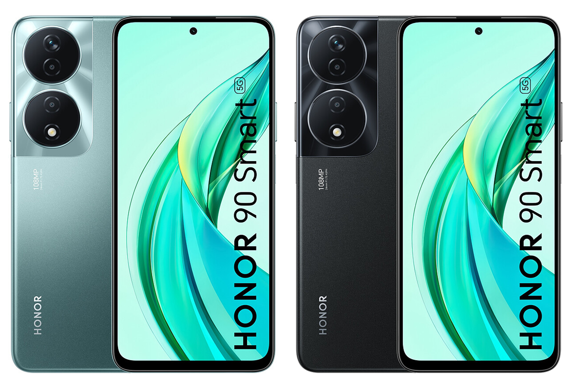 Exclusive HONOR 90 Smart 5G Renders, Specs and Price Leaked