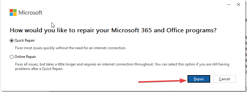 How to Fix Outlook Inbox not Updating