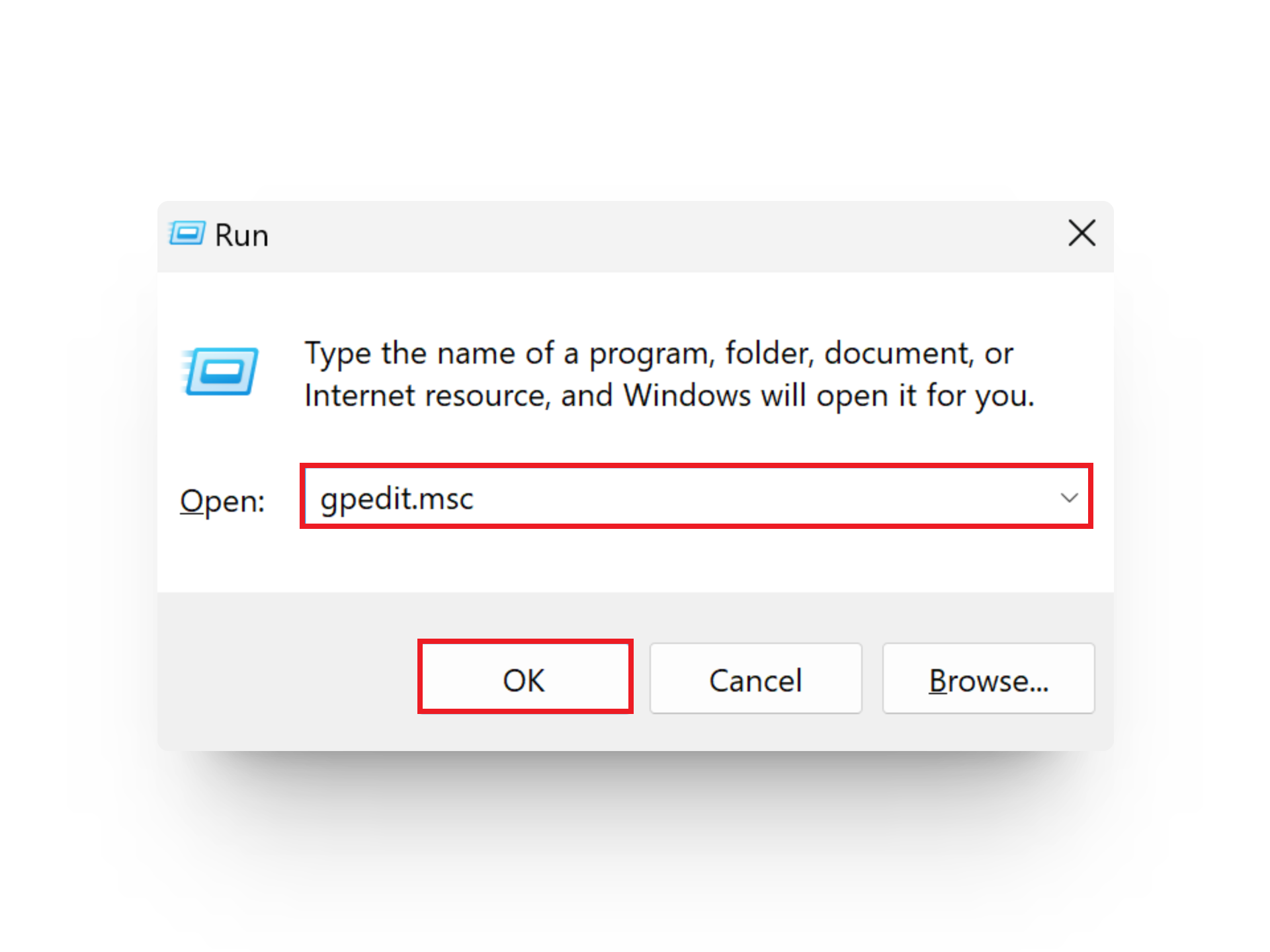 Turn off Microsoft-Verified Apps