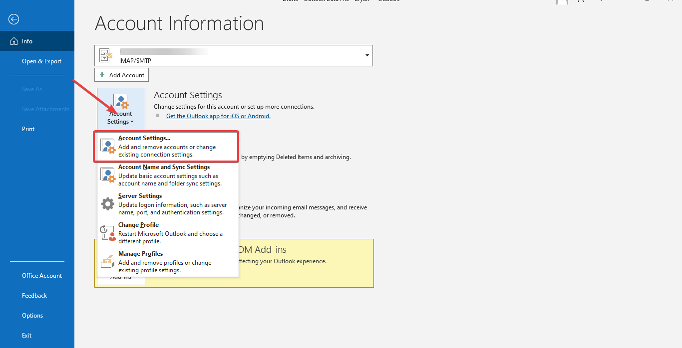 How to Fix Outlook Inbox not Updating